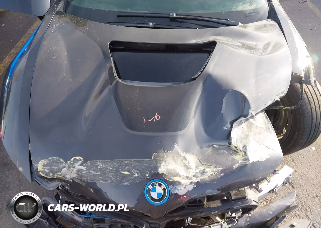 2014 BMW I8 VIN:WBY2Z2C53EVX64242 - 10