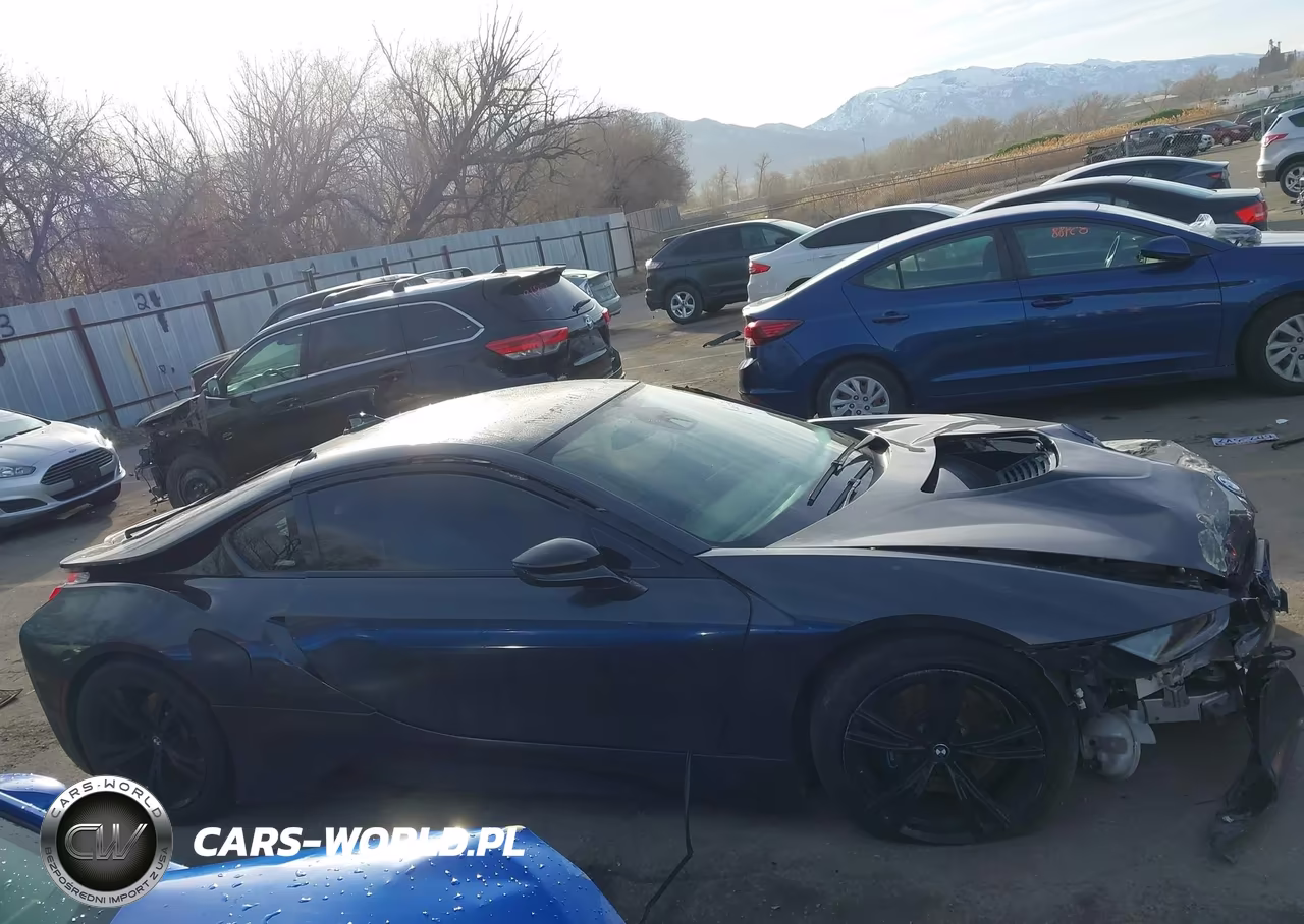 2014 BMW I8 VIN:WBY2Z2C53EVX64242 - 13