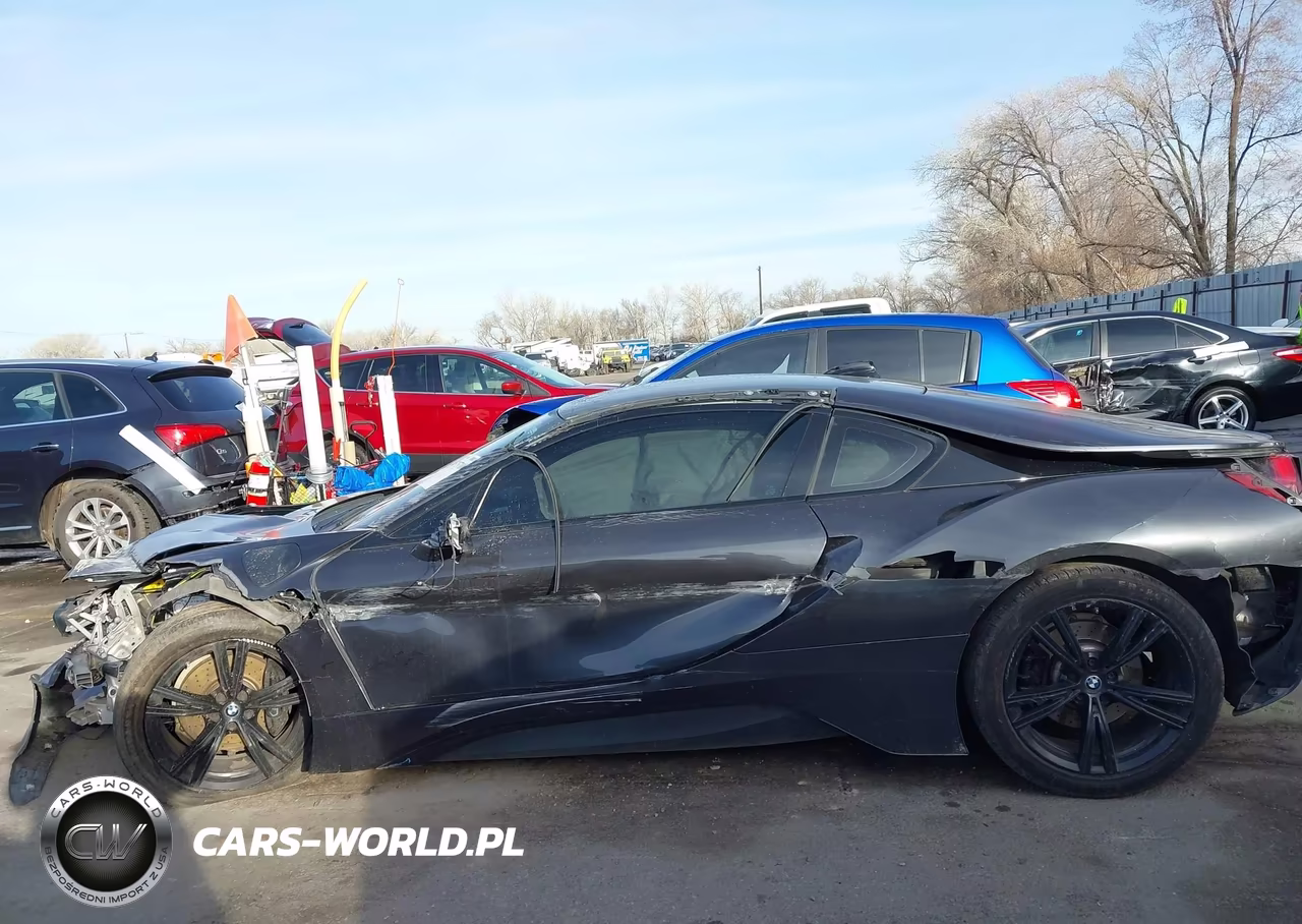 2014 BMW I8 VIN:WBY2Z2C53EVX64242 - 14