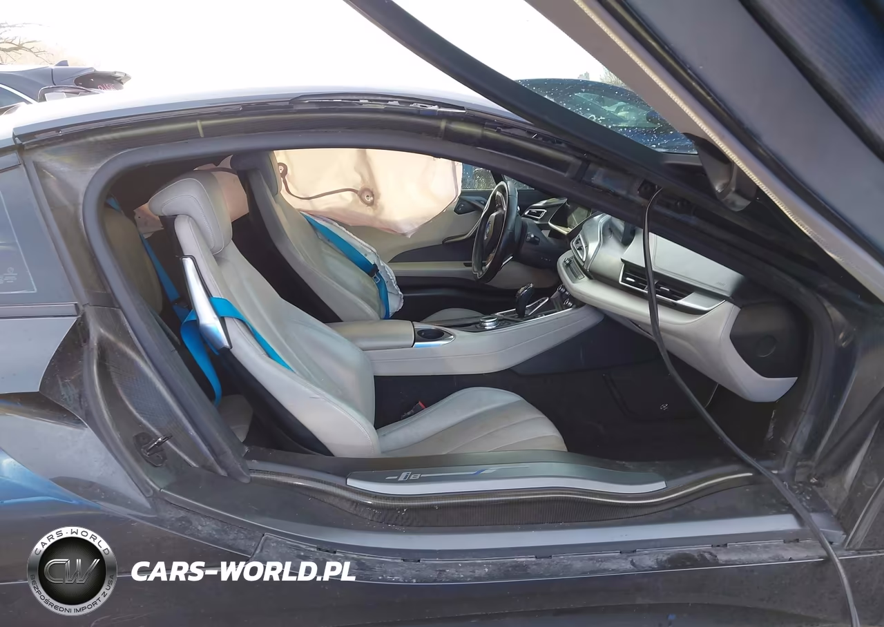 2014 BMW I8 VIN:WBY2Z2C53EVX64242 - 5