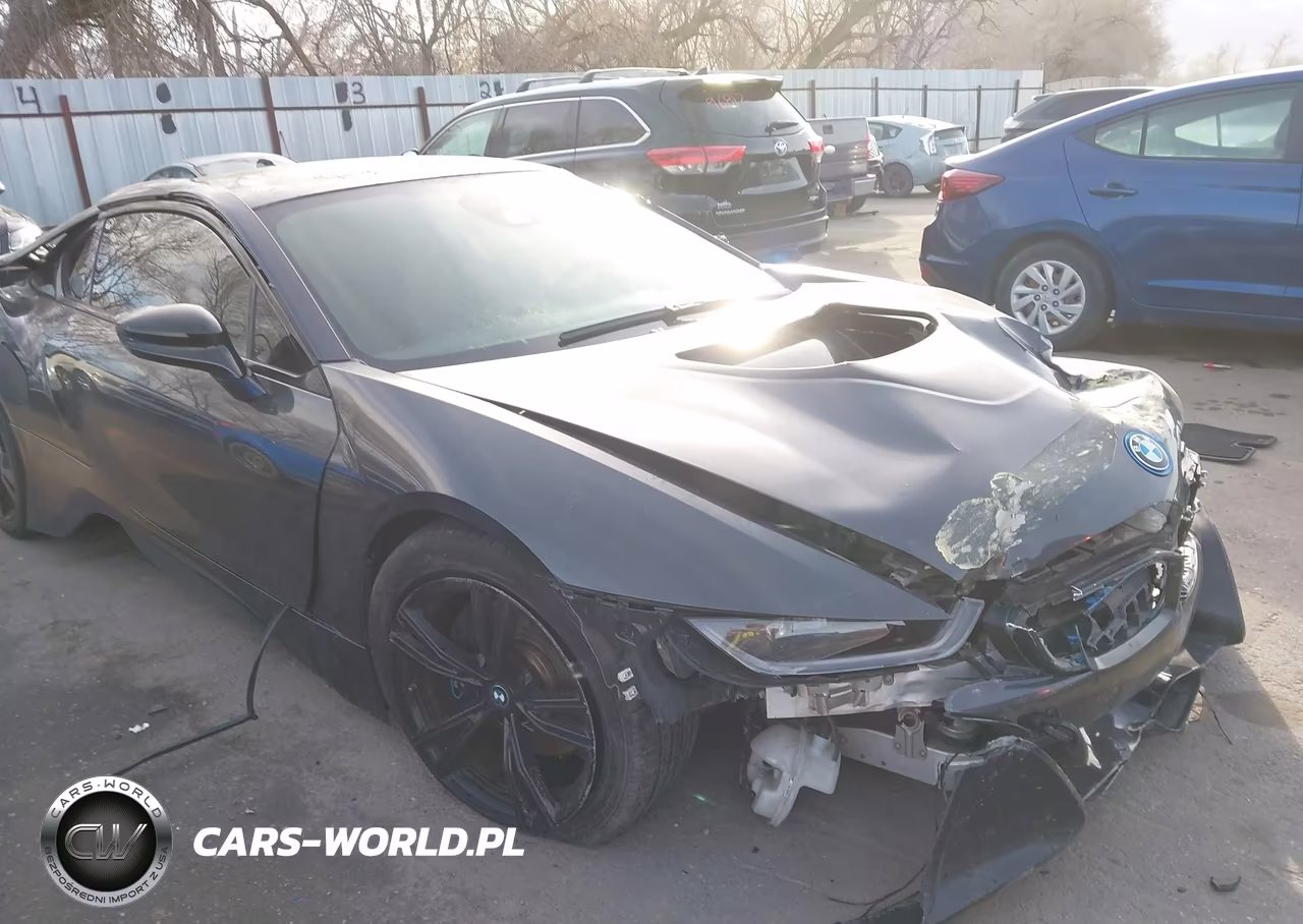 2014 BMW I8 VIN:WBY2Z2C53EVX64242 - 6