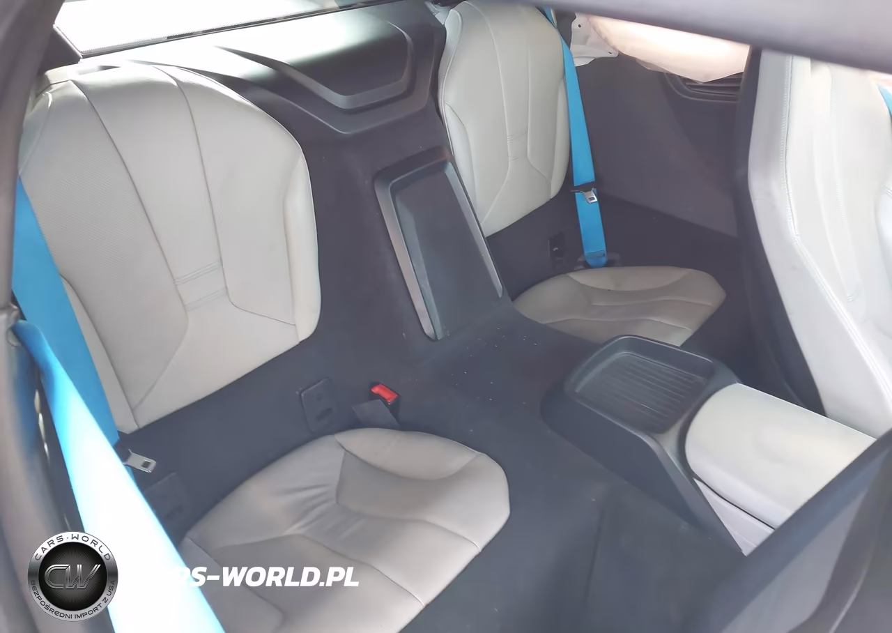 2014 BMW I8 VIN:WBY2Z2C53EVX64242 - 8
