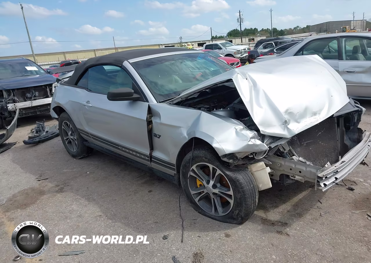 2014 Ford Mustang V6 Premium