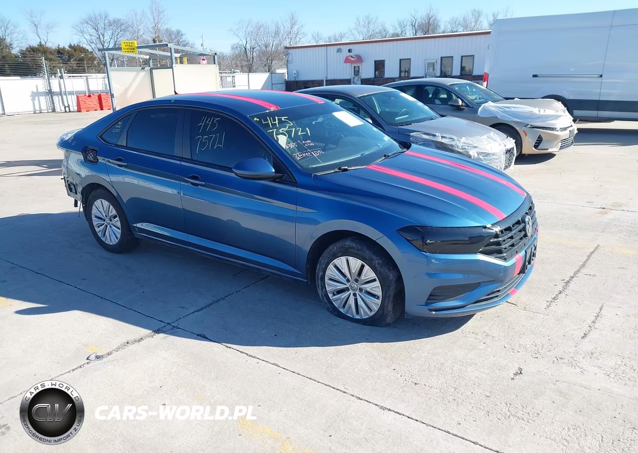 2019 Volkswagen Jetta 1.4T R-Line-1.4T S-1.4T Se