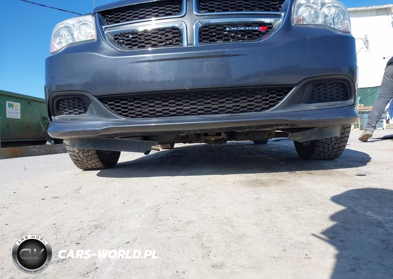 2014 Dodge Grand Caravan Sxt VIN:2C4RDGCG2ER420563 - 6