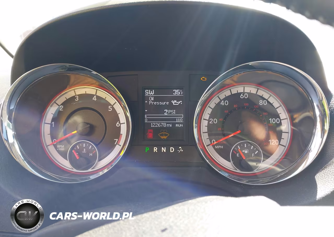 2014 Dodge Grand Caravan Sxt VIN:2C4RDGCG2ER420563 - 7