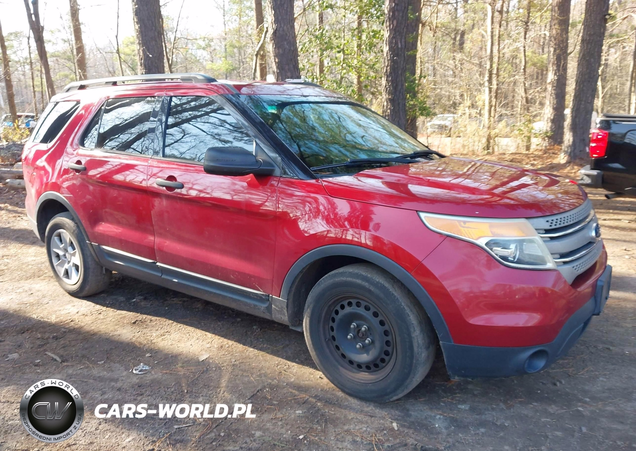 2014 Ford Explorer