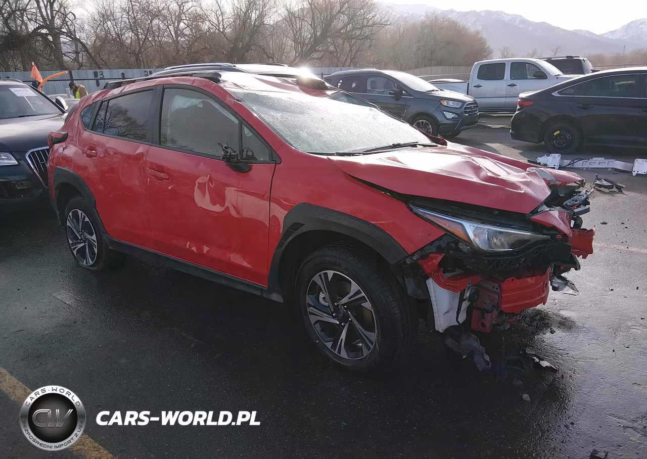2024 Subaru Crosstrek Premium