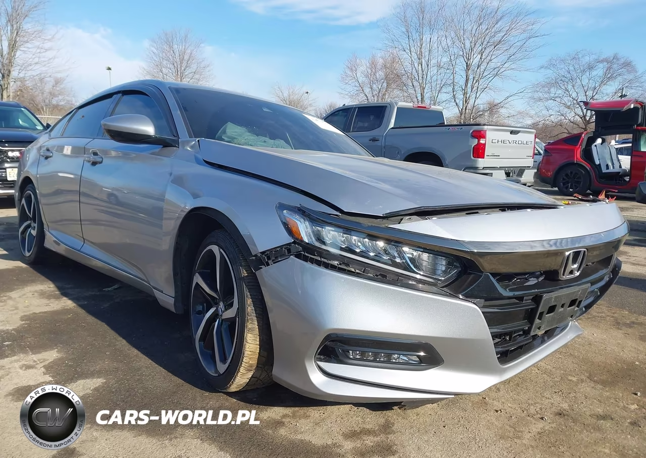 2020 Honda Accord Sport