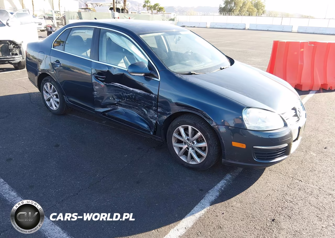 2010 Volkswagen Jetta Se