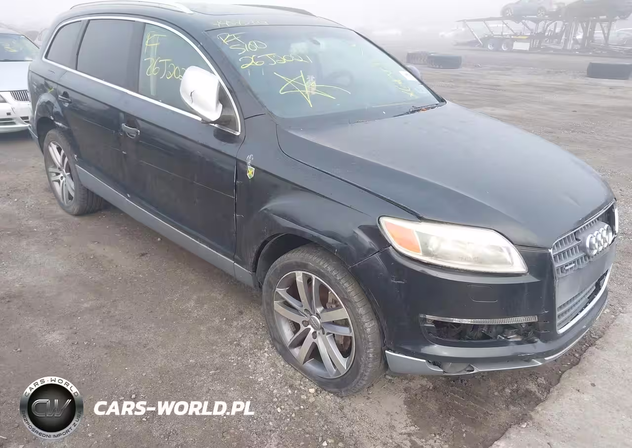 2007 Audi Q7 4.2 Premium