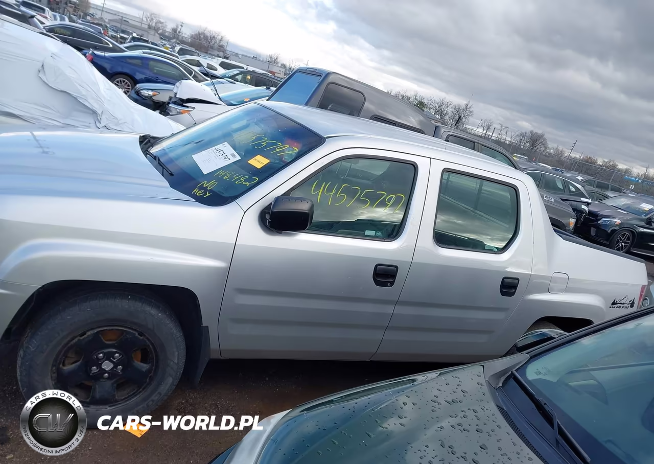2009 Honda Ridgeline Rt VIN:5FPYK16299B103225 - 14