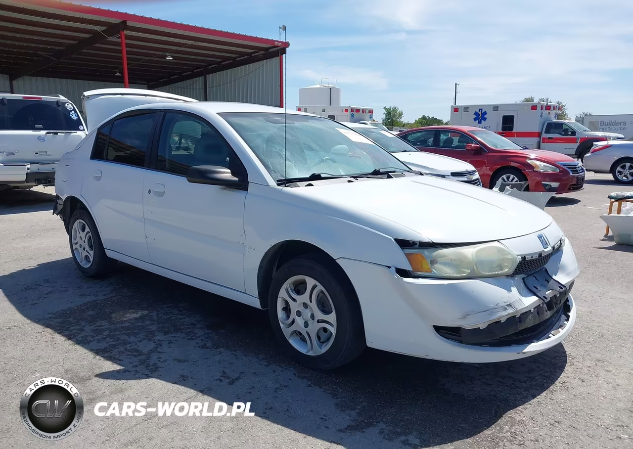 2003 Saturn Ion 2