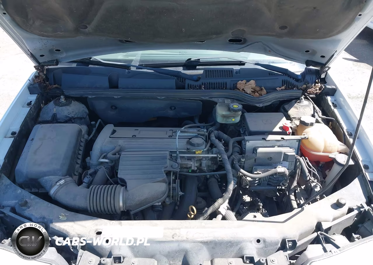 2003 Saturn Ion 2 VIN:1G8AJ52FX3Z186625 - 10