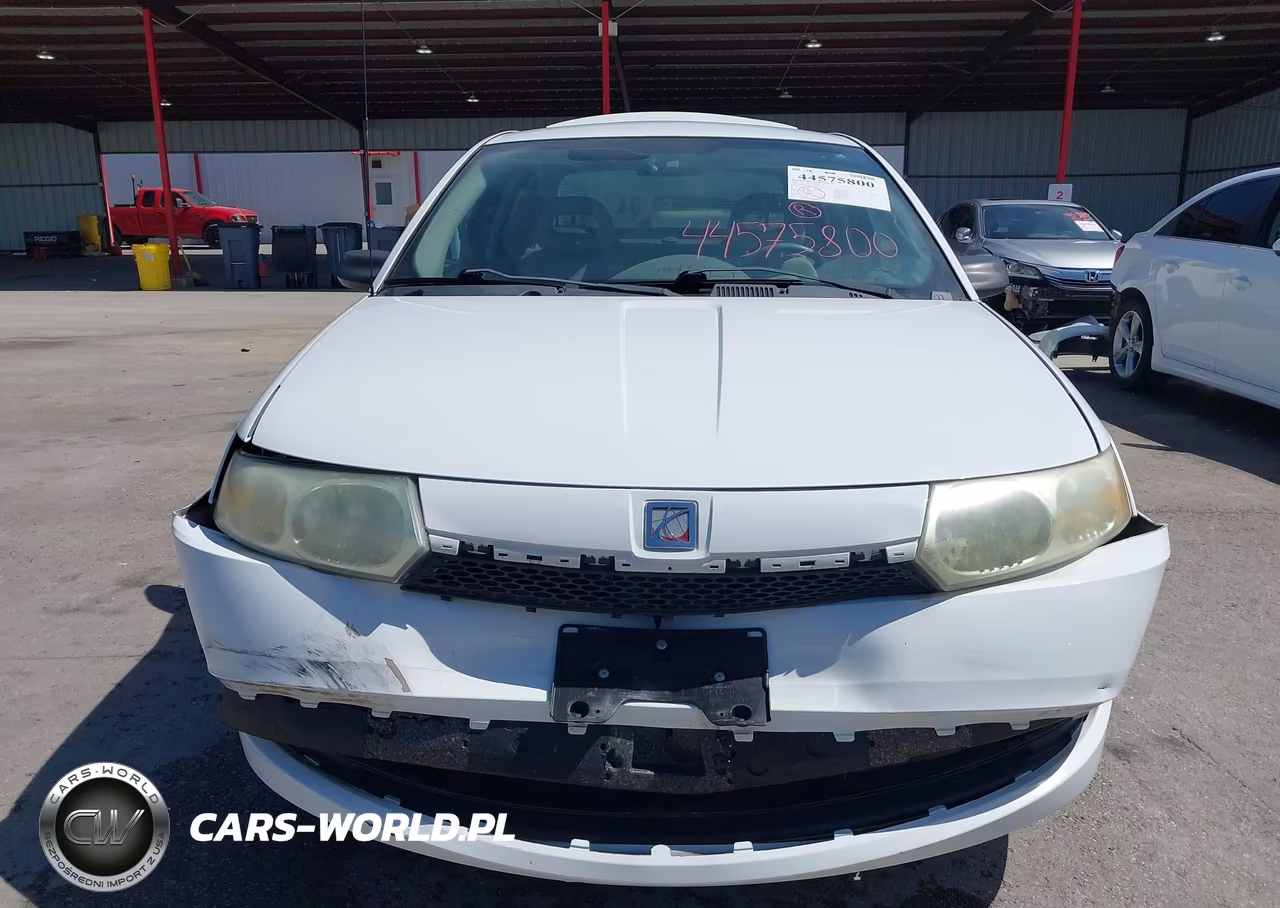 2003 Saturn Ion 2 VIN:1G8AJ52FX3Z186625 - 13