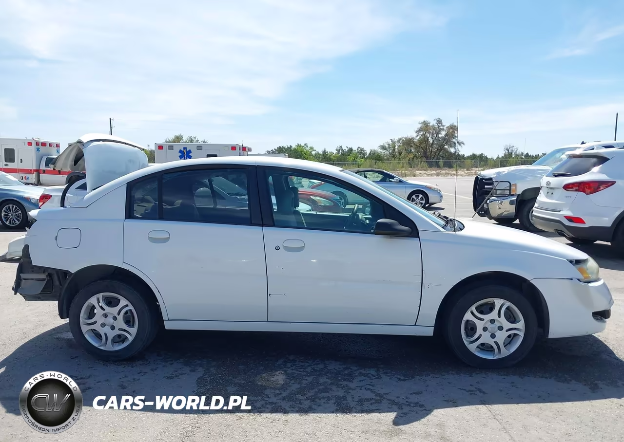 2003 Saturn Ion 2 VIN:1G8AJ52FX3Z186625 - 14