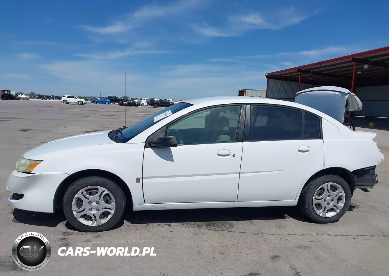 2003 Saturn Ion 2 VIN:1G8AJ52FX3Z186625 - 15