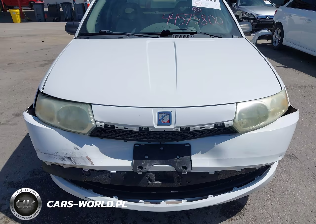 2003 Saturn Ion 2 VIN:1G8AJ52FX3Z186625 - 18