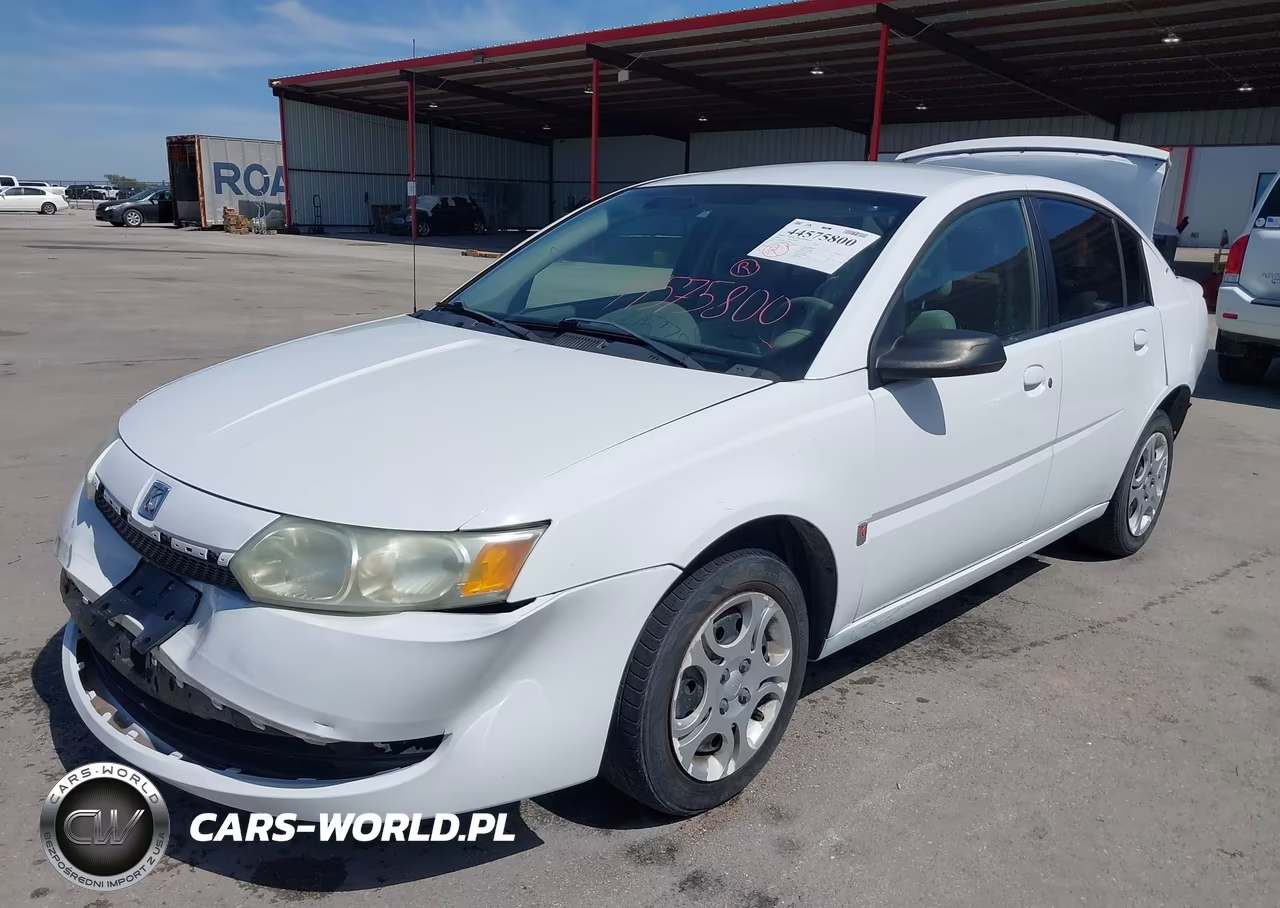 2003 Saturn Ion 2 VIN:1G8AJ52FX3Z186625 - 19