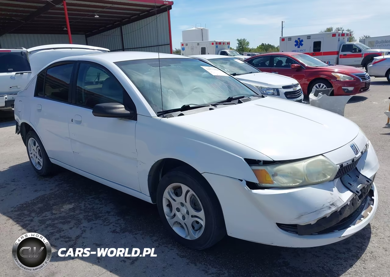 2003 Saturn Ion 2 VIN:1G8AJ52FX3Z186625 - 20
