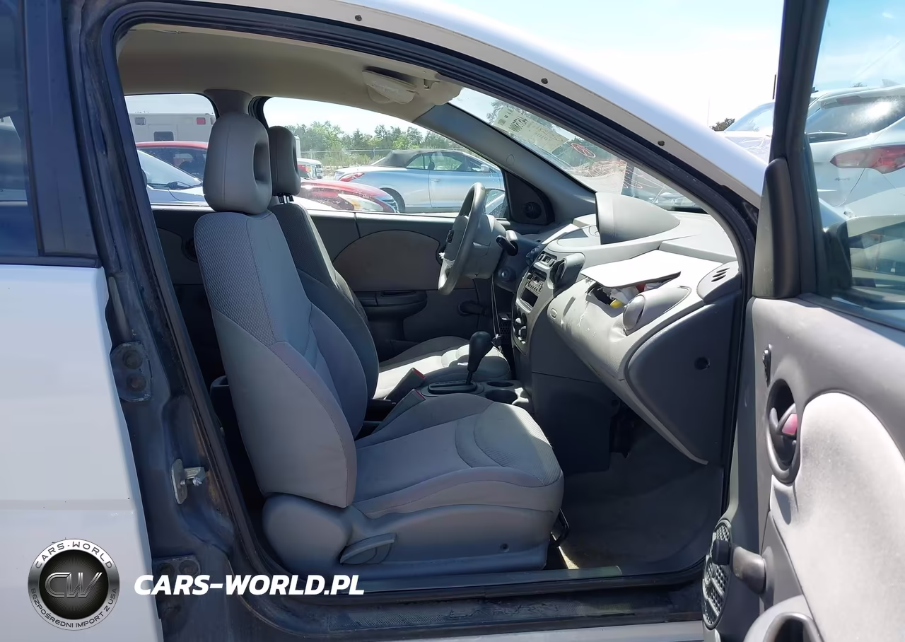 2003 Saturn Ion 2 VIN:1G8AJ52FX3Z186625 - 5
