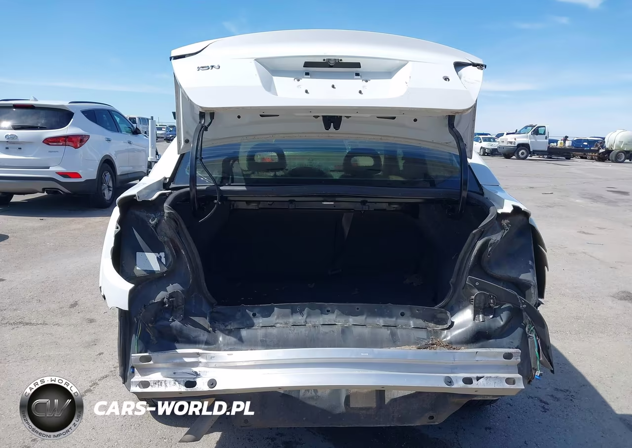 2003 Saturn Ion 2 VIN:1G8AJ52FX3Z186625 - 6