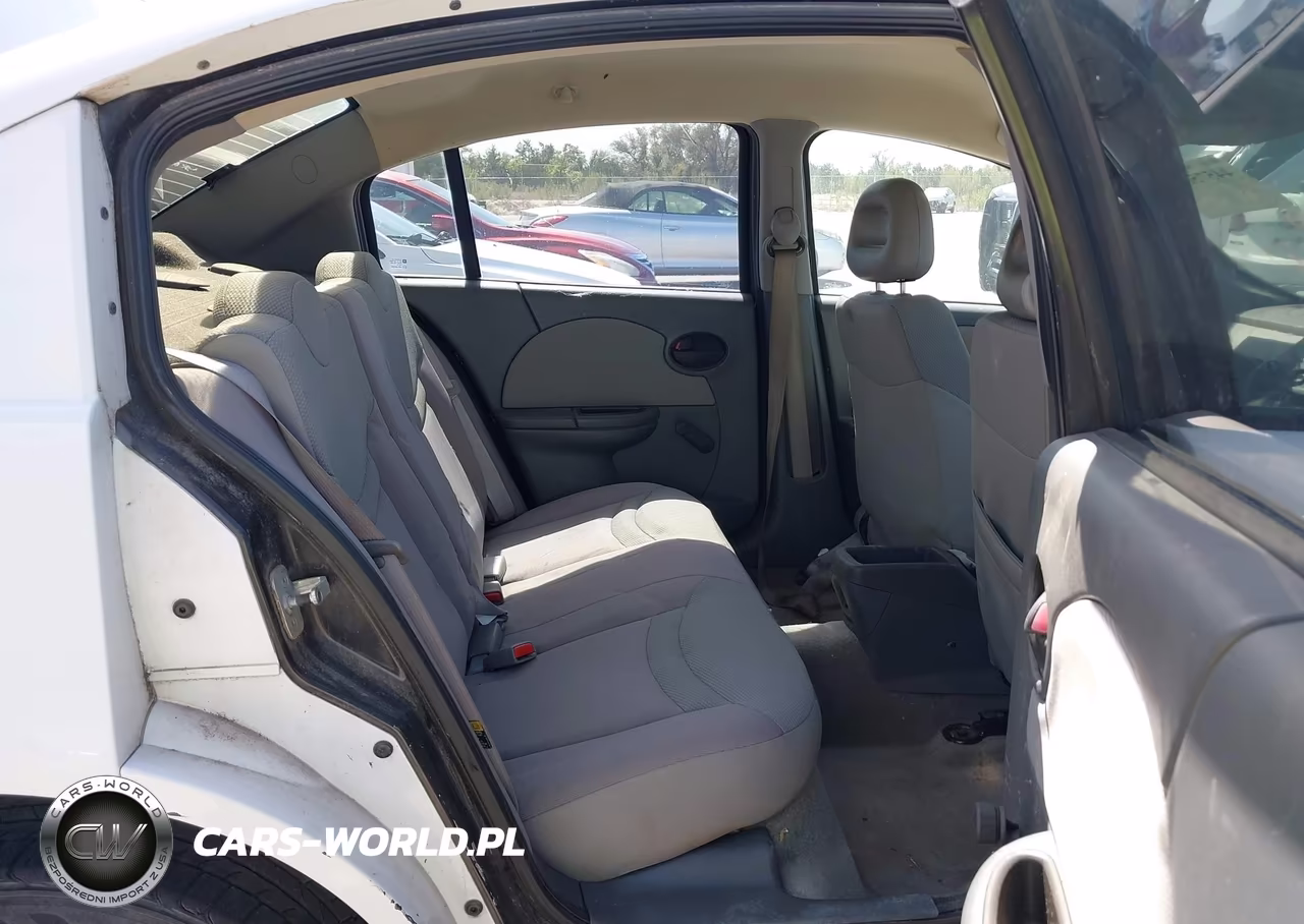 2003 Saturn Ion 2 VIN:1G8AJ52FX3Z186625 - 8