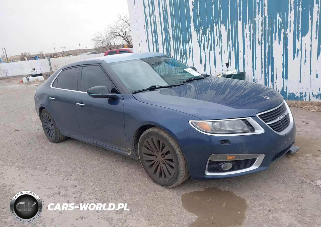 2010 Saab 9-5 Aero