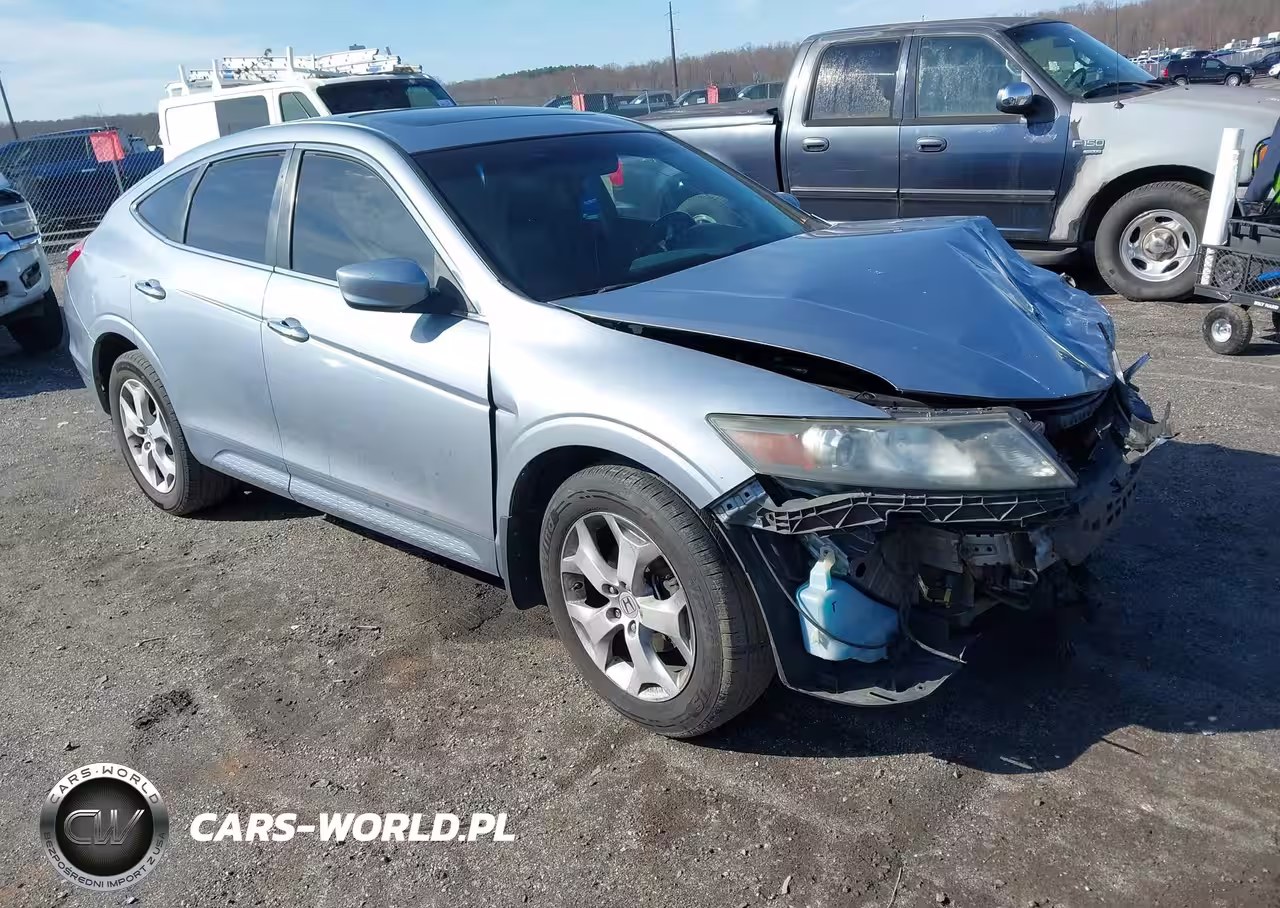 2011 Honda Accord Crosstour Ex-L