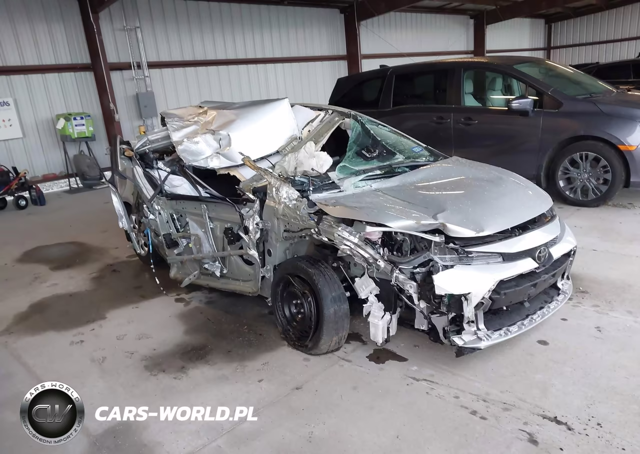 2025 Toyota Corolla Le – zdjęcie 1 z 15