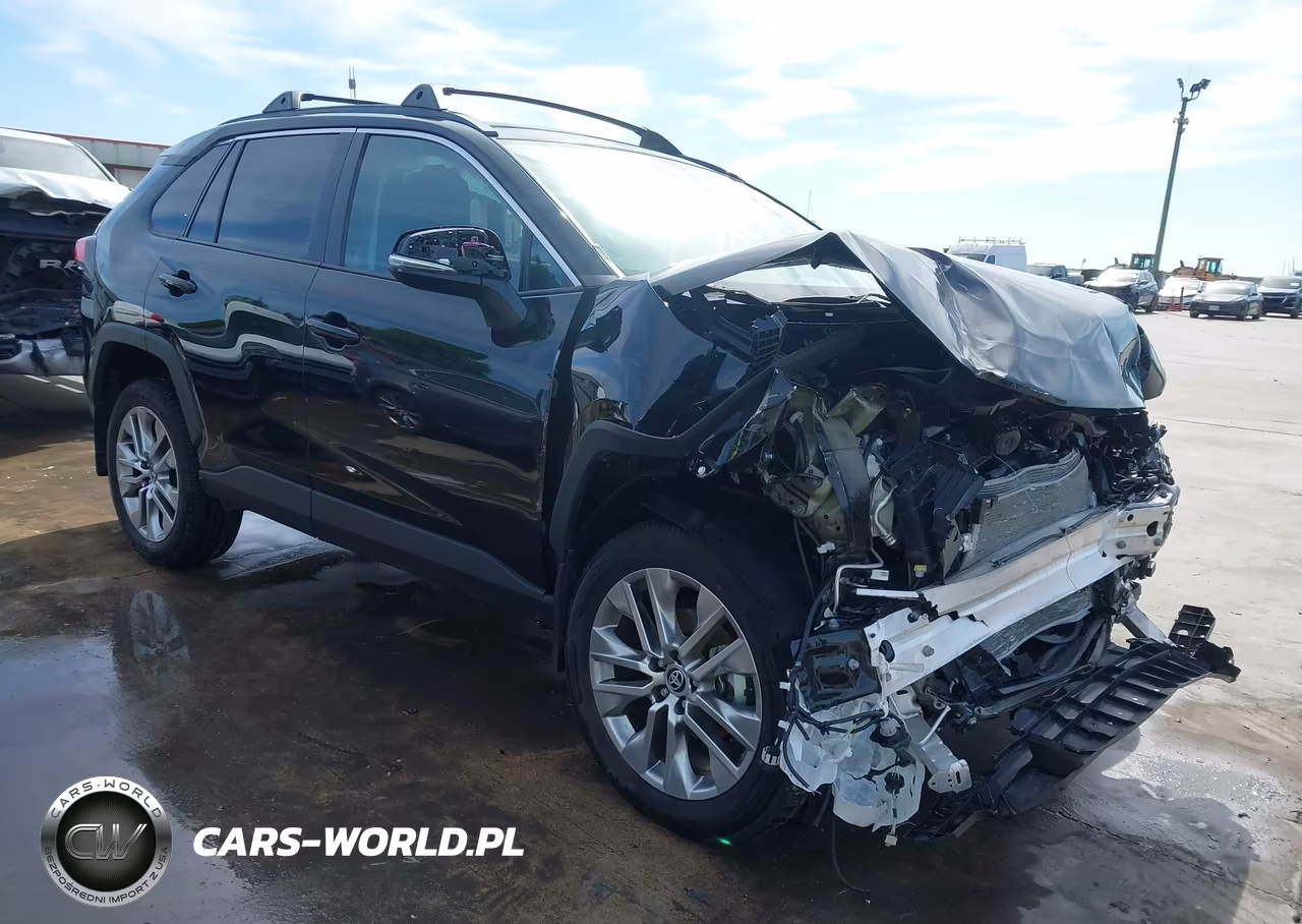 2024 Toyota Rav4 Xle Premium