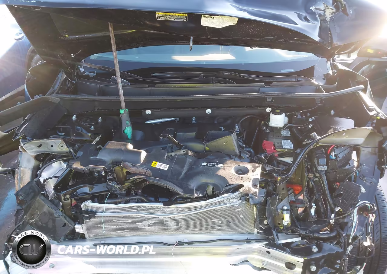 2024 Toyota Rav4 Xle Premium VIN:2T3C1RFV2RW302447 - 10