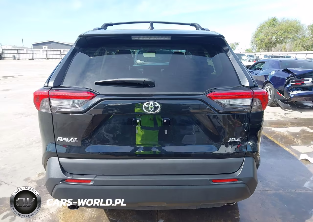 2024 Toyota Rav4 Xle Premium VIN:2T3C1RFV2RW302447 - 15