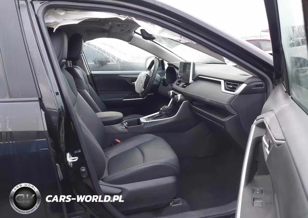 2024 Toyota Rav4 Xle Premium VIN:2T3C1RFV2RW302447 - 5
