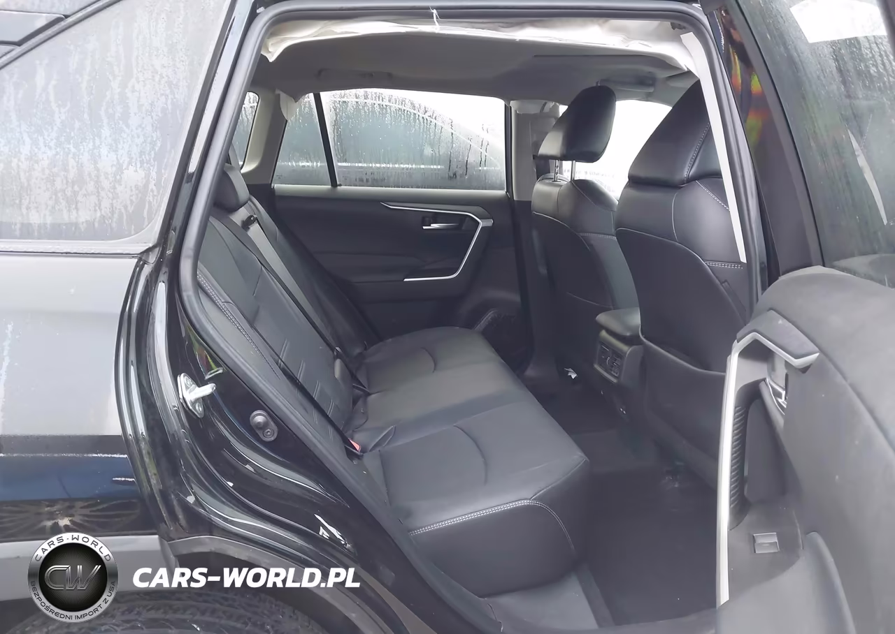 2024 Toyota Rav4 Xle Premium VIN:2T3C1RFV2RW302447 - 8