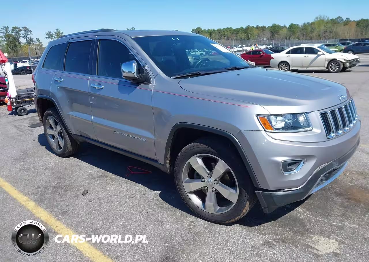 2014 Jeep Grand Cherokee Limited