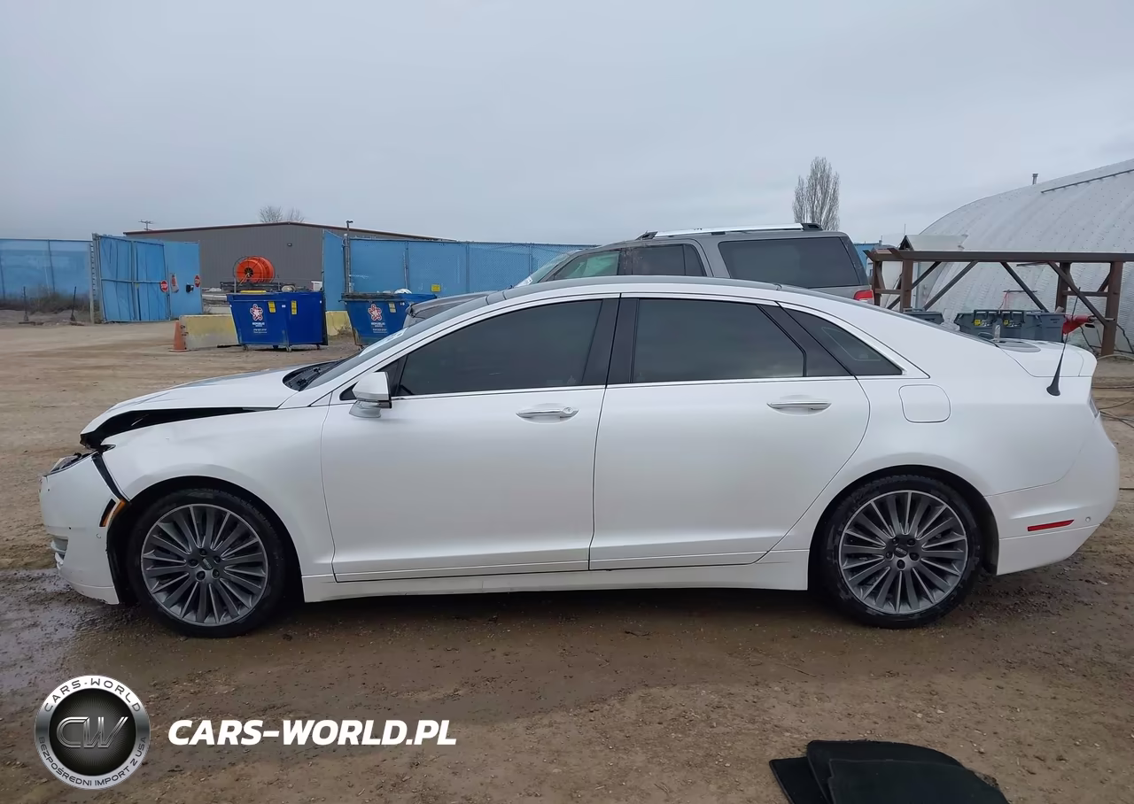 2014 Lincoln Mkz Hybrid VIN:3LN6L2LU9ER809821 - 15