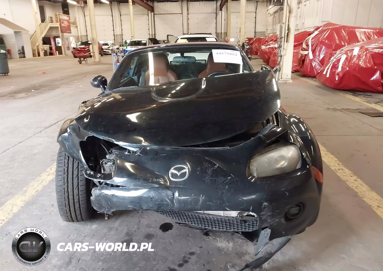 2006 Mazda Mx-5 Grand Touring VIN:JM1NC25F260119716 - 13