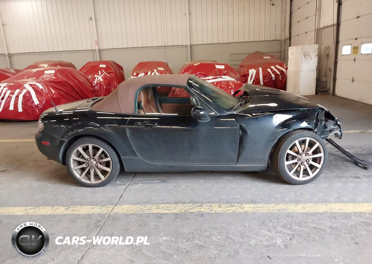2006 Mazda Mx-5 Grand Touring VIN:JM1NC25F260119716 - 14