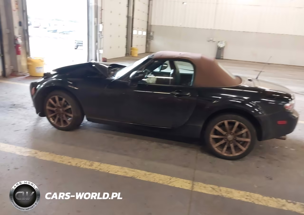 2006 Mazda Mx-5 Grand Touring VIN:JM1NC25F260119716 - 15