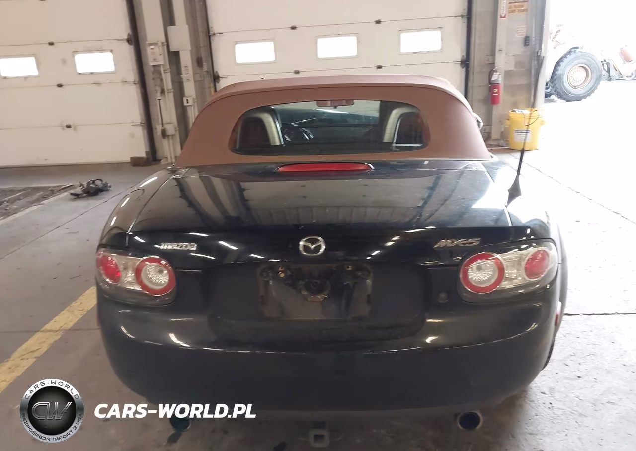 2006 Mazda Mx-5 Grand Touring VIN:JM1NC25F260119716 - 17