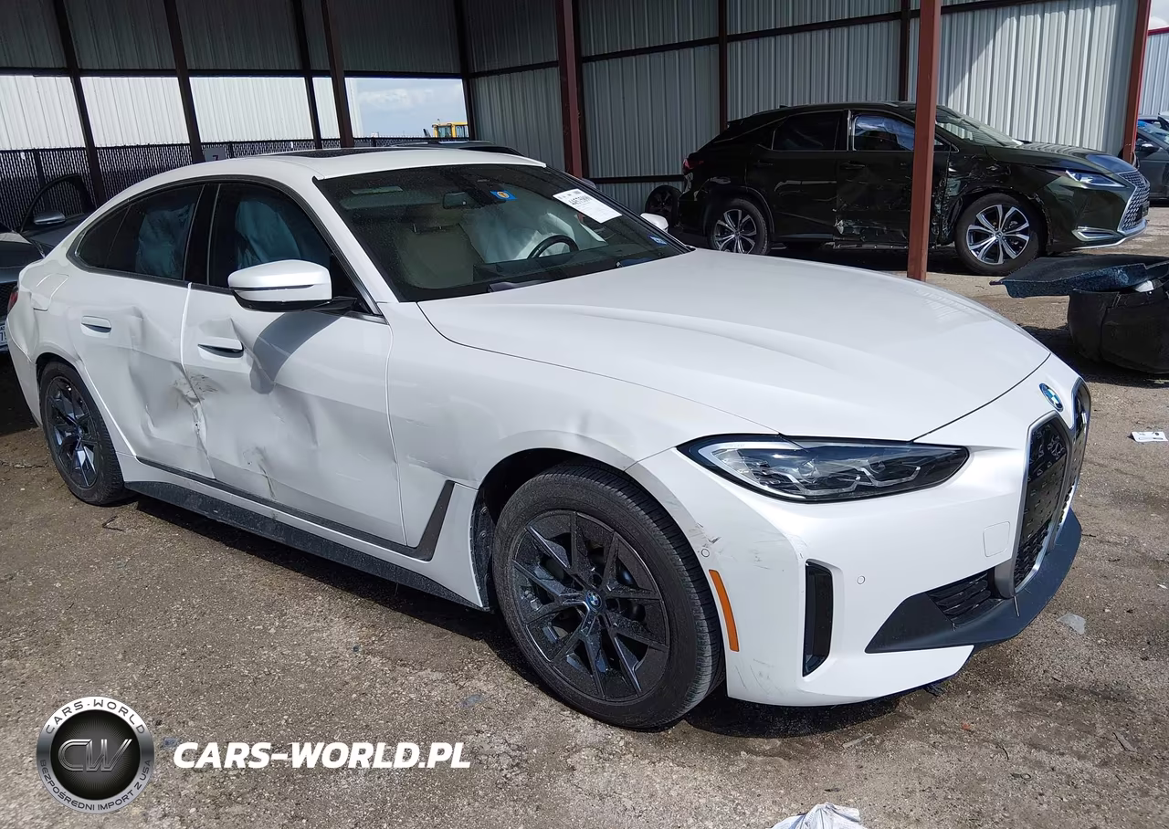 2023 BMW I4 Edrive35