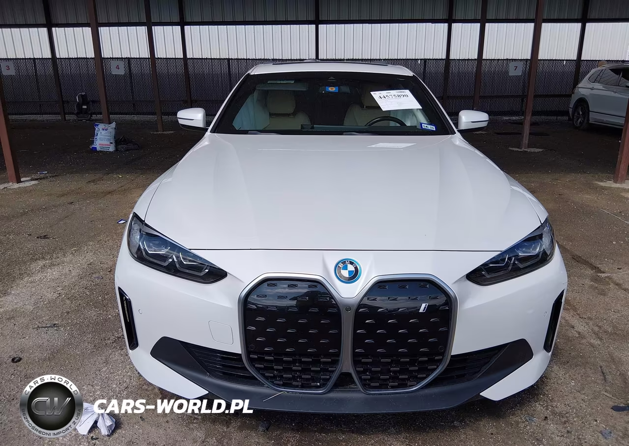 2023 BMW I4 Edrive35 VIN:WBY43AW02PFP71992 - 12