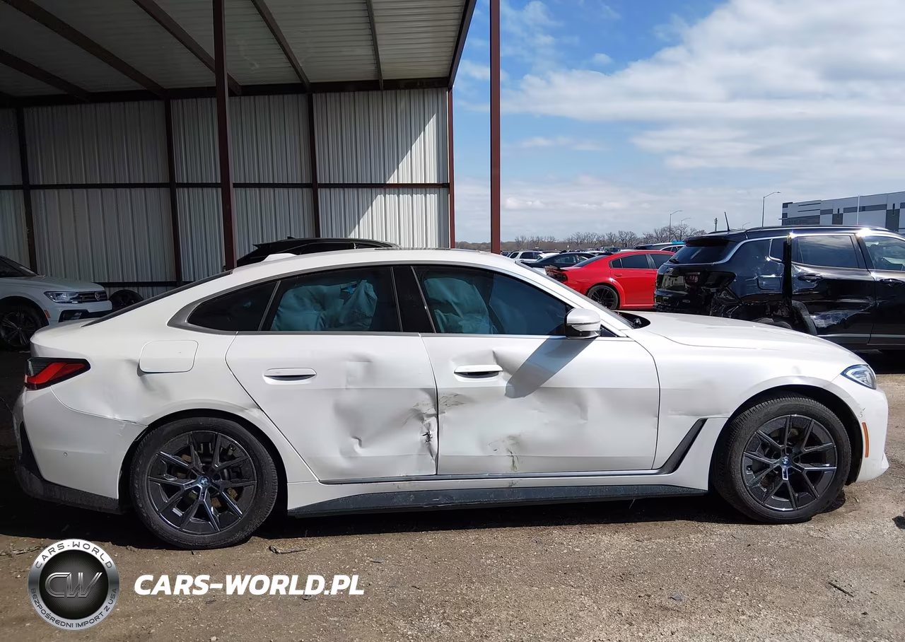 2023 BMW I4 Edrive35 VIN:WBY43AW02PFP71992 - 13
