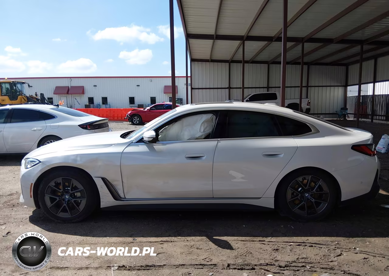 2023 BMW I4 Edrive35 VIN:WBY43AW02PFP71992 - 14