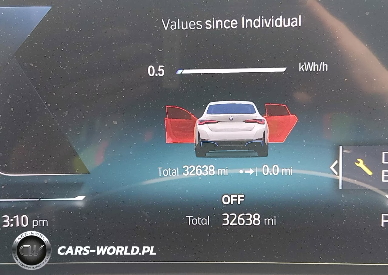 2023 BMW I4 Edrive35 VIN:WBY43AW02PFP71992 - 15
