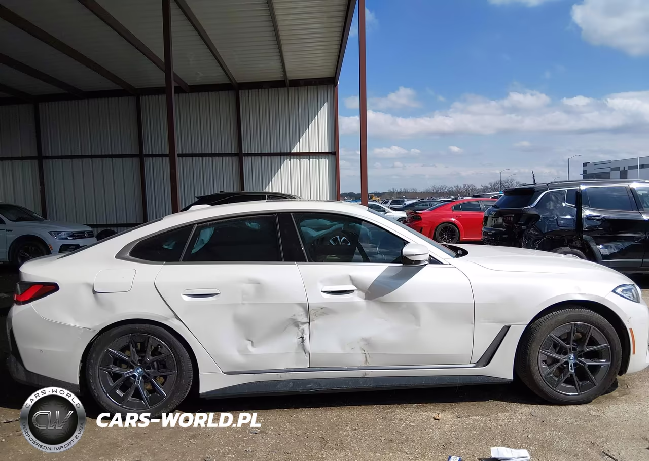 2023 BMW I4 Edrive35 VIN:WBY43AW02PFP71992 - 6