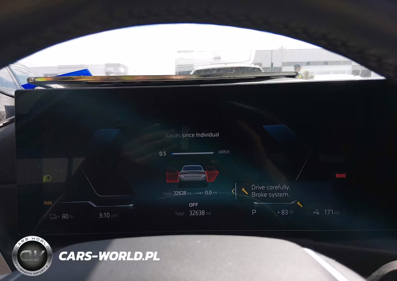 2023 BMW I4 Edrive35 VIN:WBY43AW02PFP71992 - 7