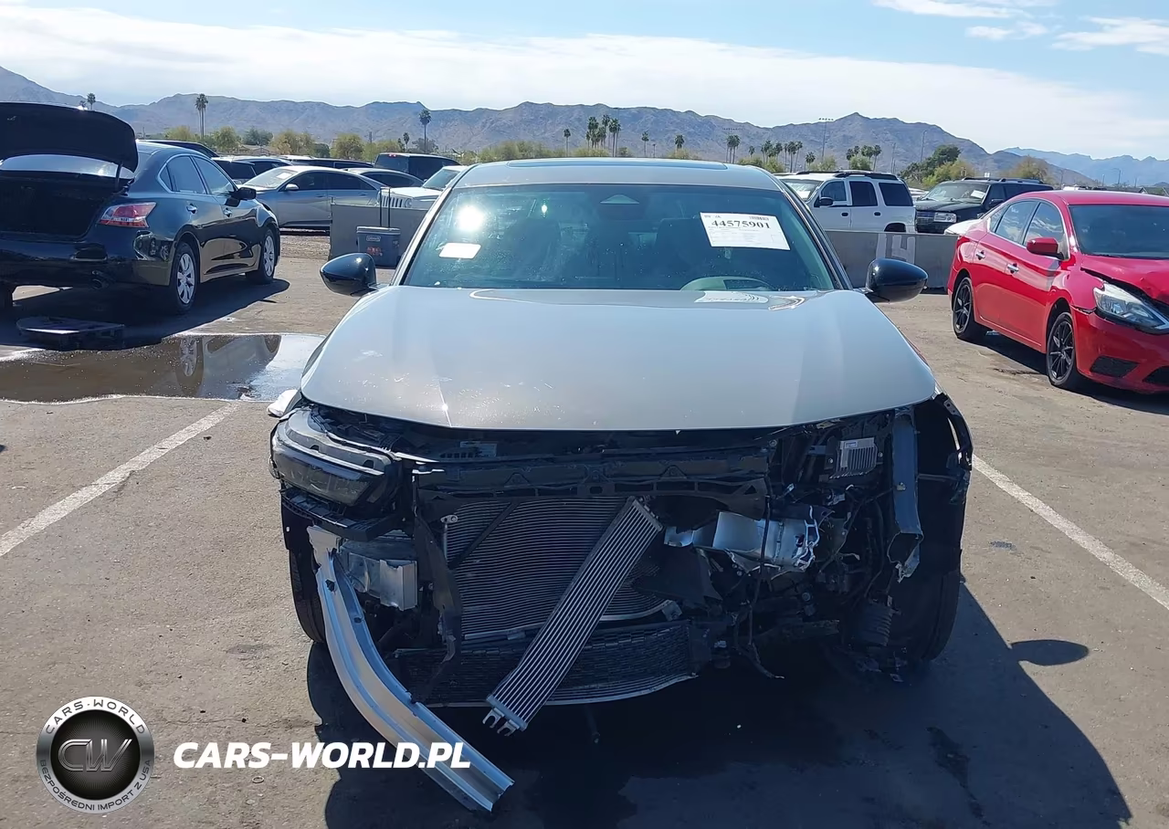 2024 Honda Accord Hybrid Sport-L VIN:1HGCY2F77RA083778 - 12
