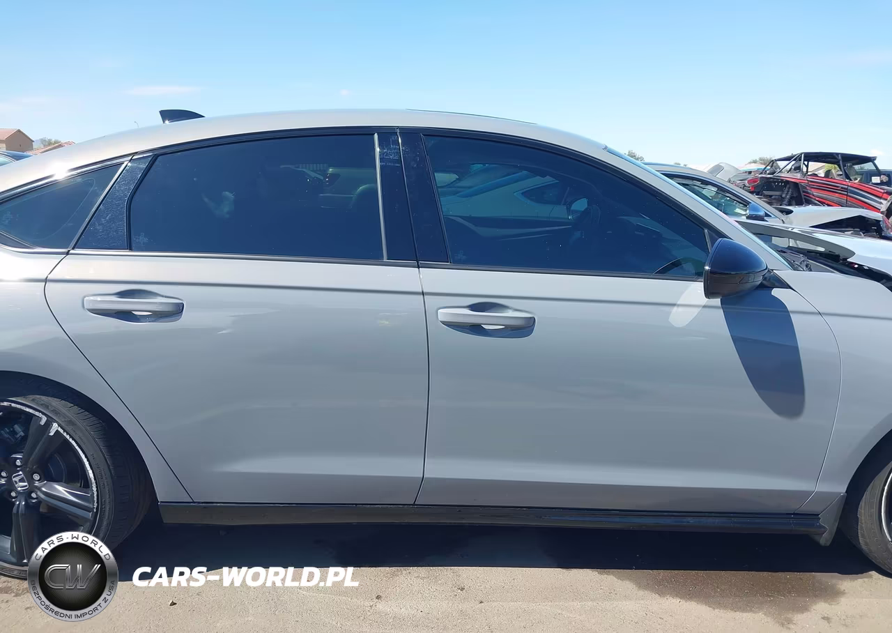2024 Honda Accord Hybrid Sport-L VIN:1HGCY2F77RA083778 - 13